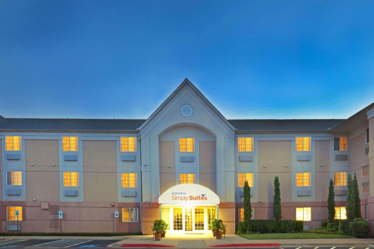 Sonesta Simply Suites Dallas Galleria מראה חיצוני תמונה