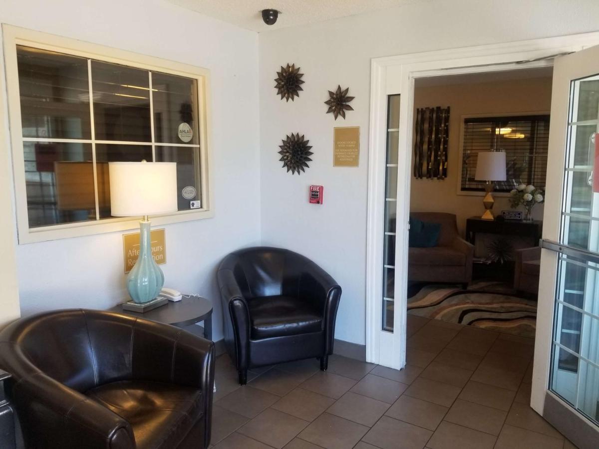Sonesta Simply Suites Dallas Galleria מראה חיצוני תמונה