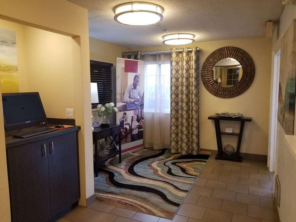 Sonesta Simply Suites Dallas Galleria מתקנים תמונה